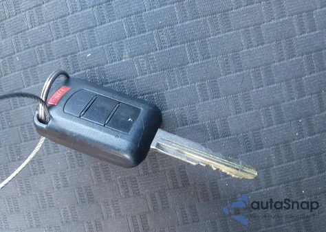 2018 Mitsubishi Mirage Es from USA, damaged, VIN ML32A3HJ2JH009020